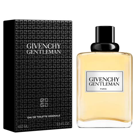 gentleman givenchy pubblicità|givenchy gentleman original.